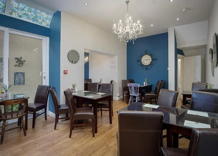 The Wescoe Guesthouse Blackpool